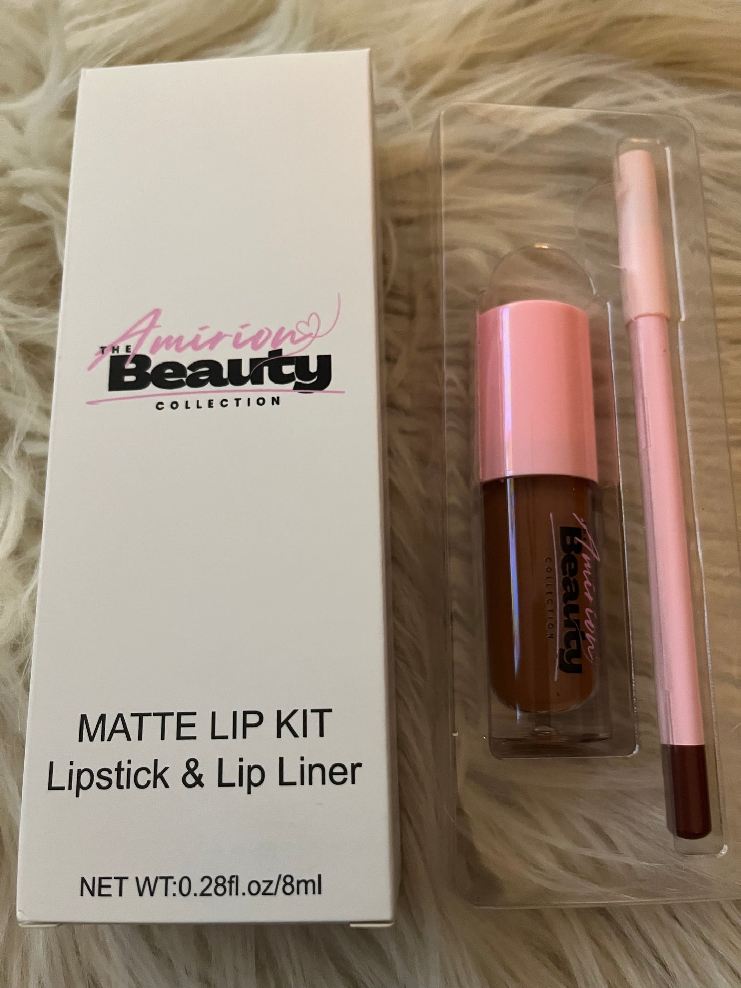 Matte Lip kit