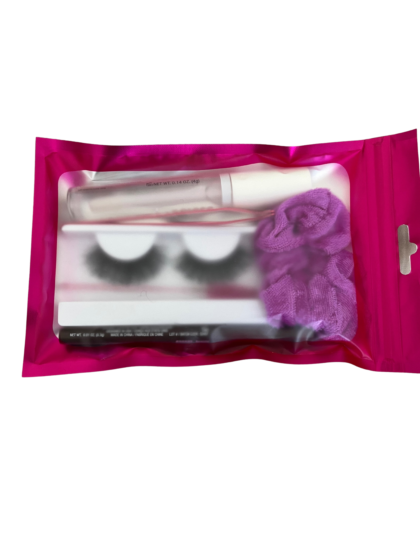 Lash pack