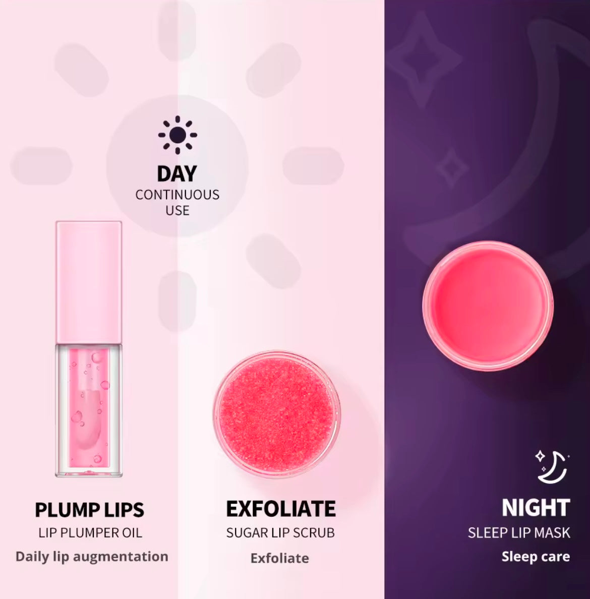Lip Glow Set