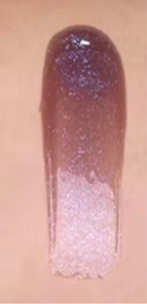 Purple haze lipgloss
