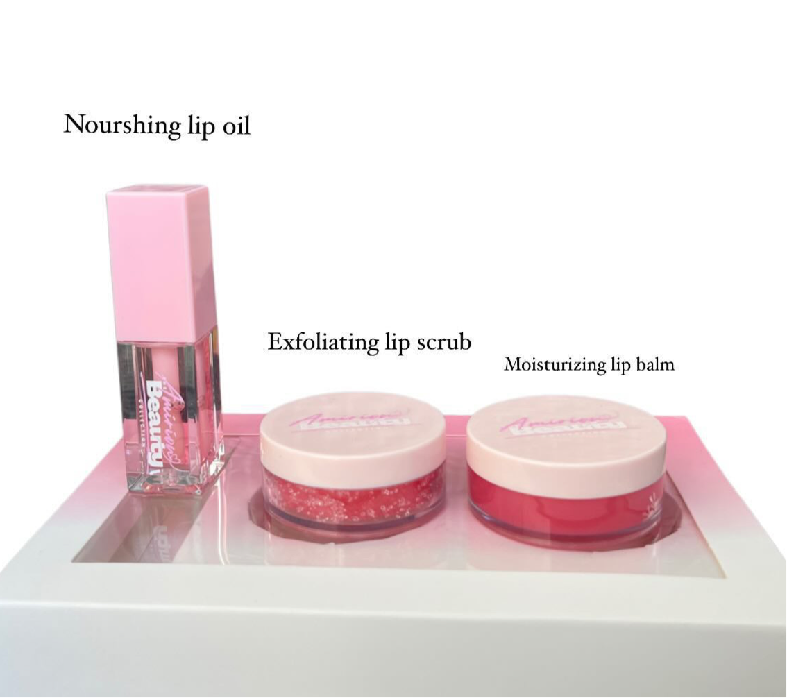 Lip Glow Set