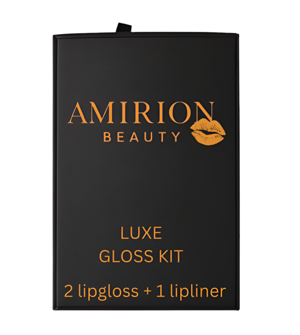 Luxe gloss kit