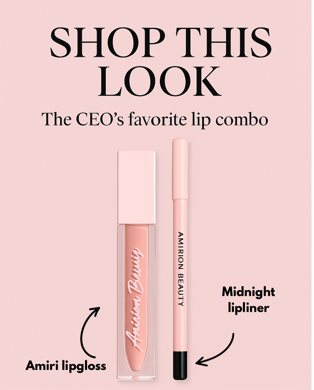Midnight lipliner
