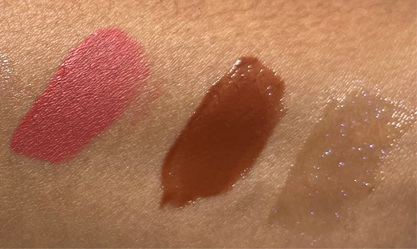 Purple haze lipgloss