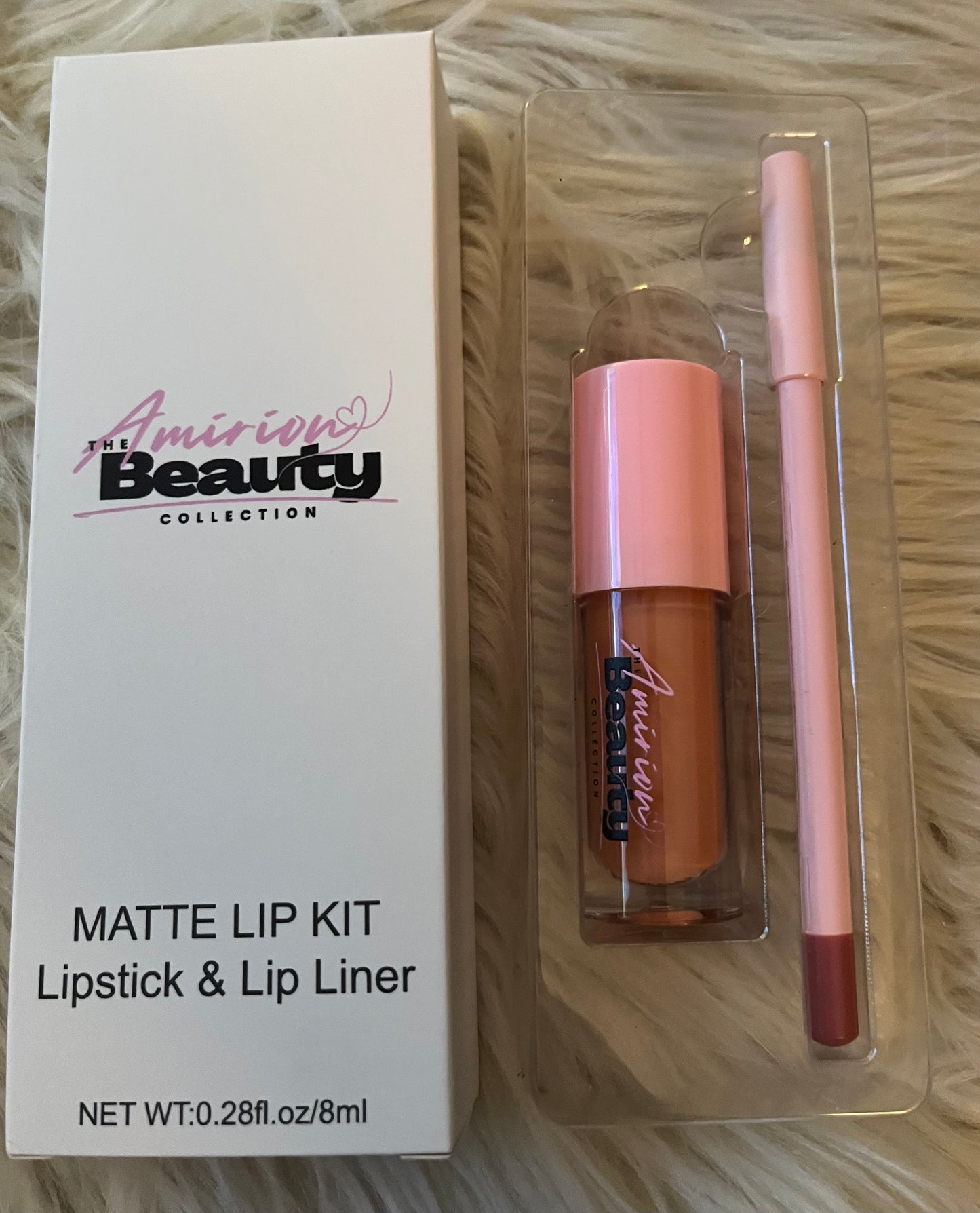 Matte Lip kit