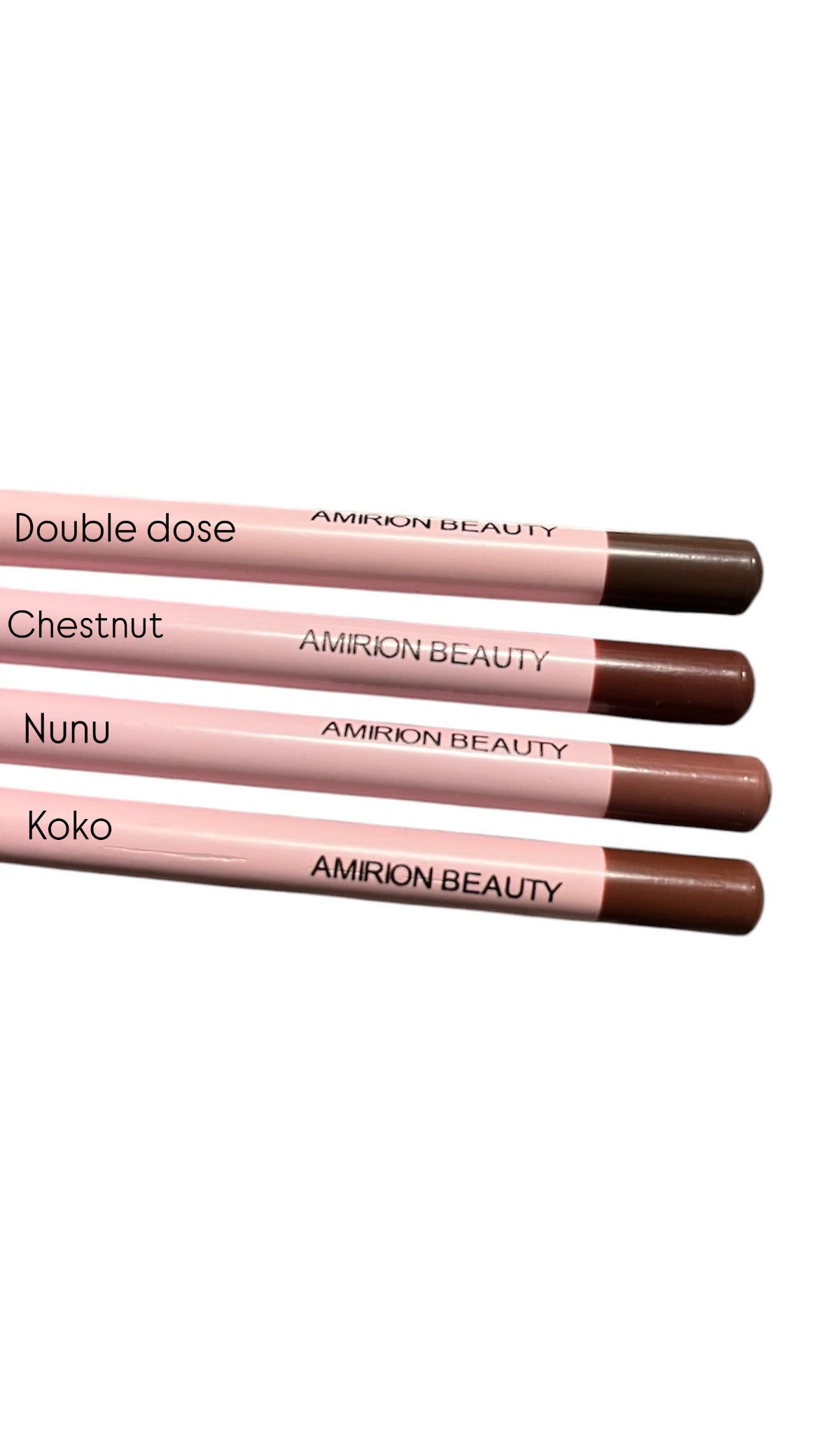 Amiri lip liners