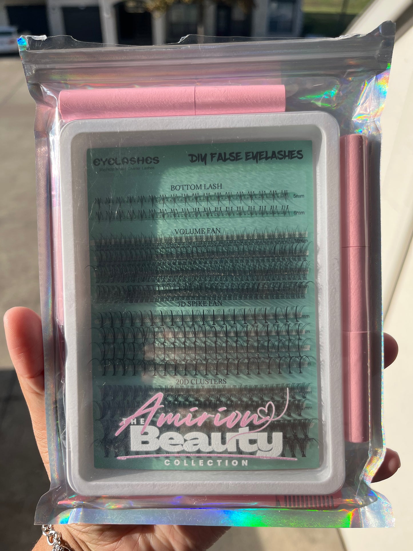 Dat girl lash kit