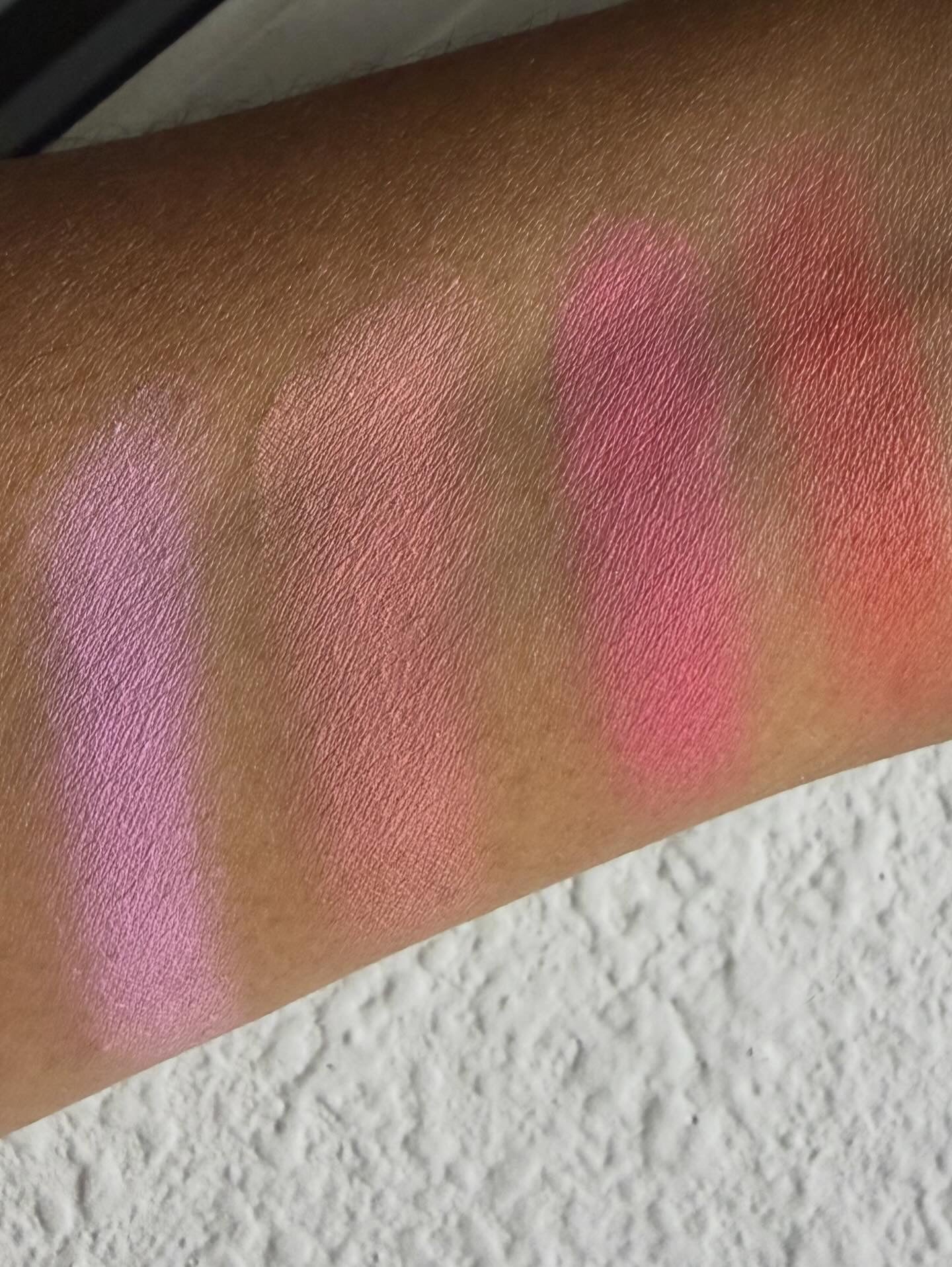 Pocket blush
