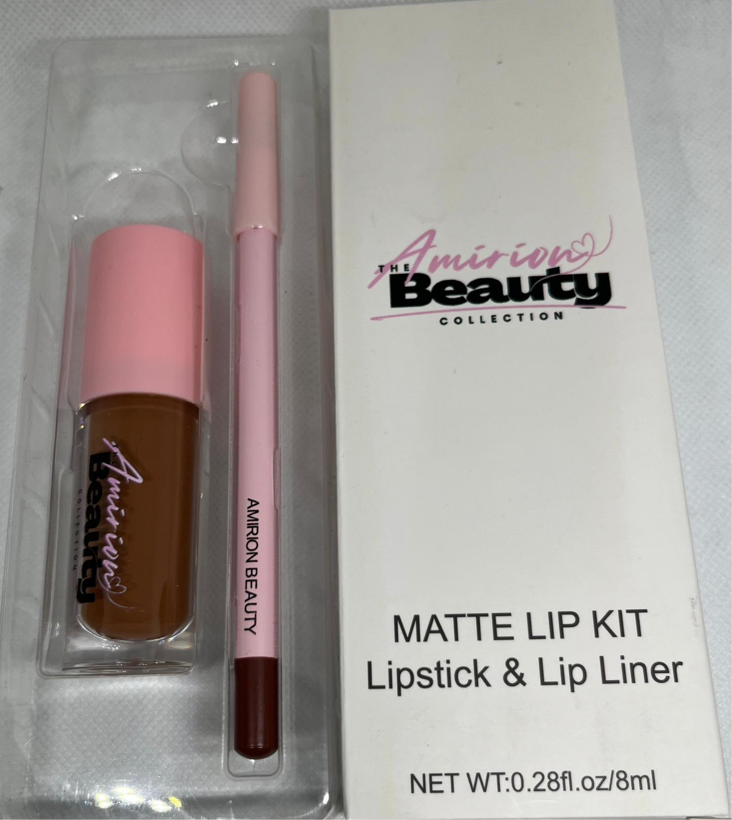 Matte Lip kit