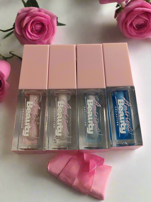Lip oil