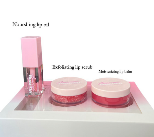 Lip Glow Set