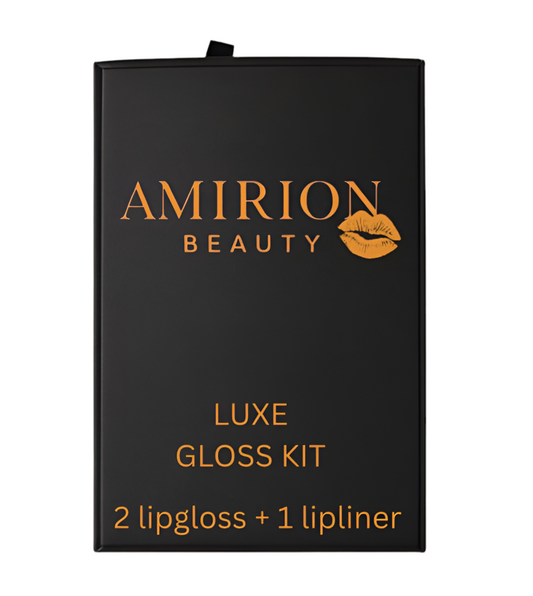 Luxe gloss kit