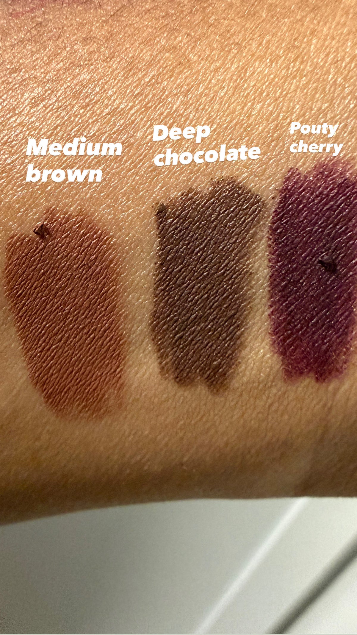 Creamy lipliner