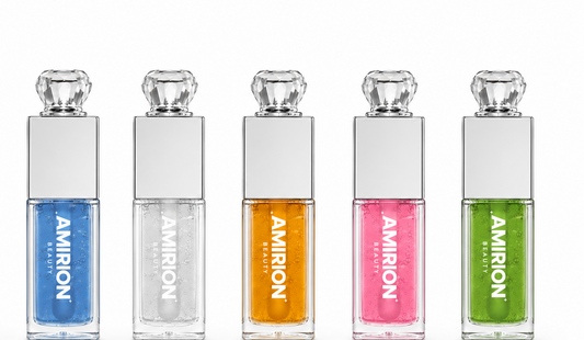 Lip oils