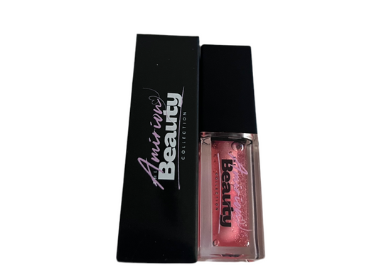 pink me lip oil