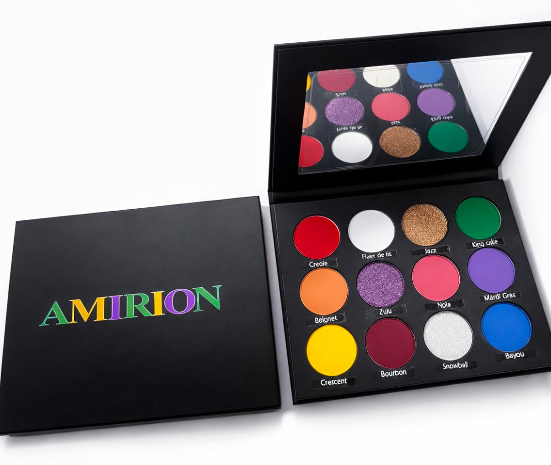 Carnival Royale palette 🎭