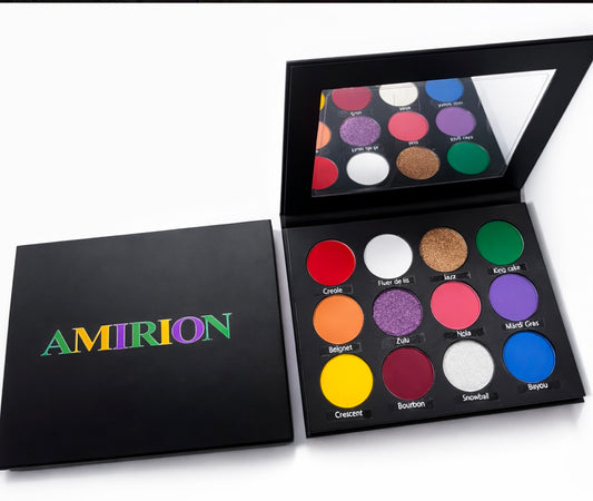 Carnival Royale palette 🎭