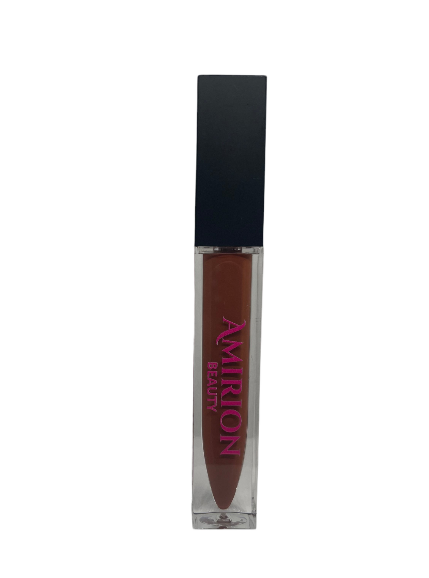 Mocha lipgloss