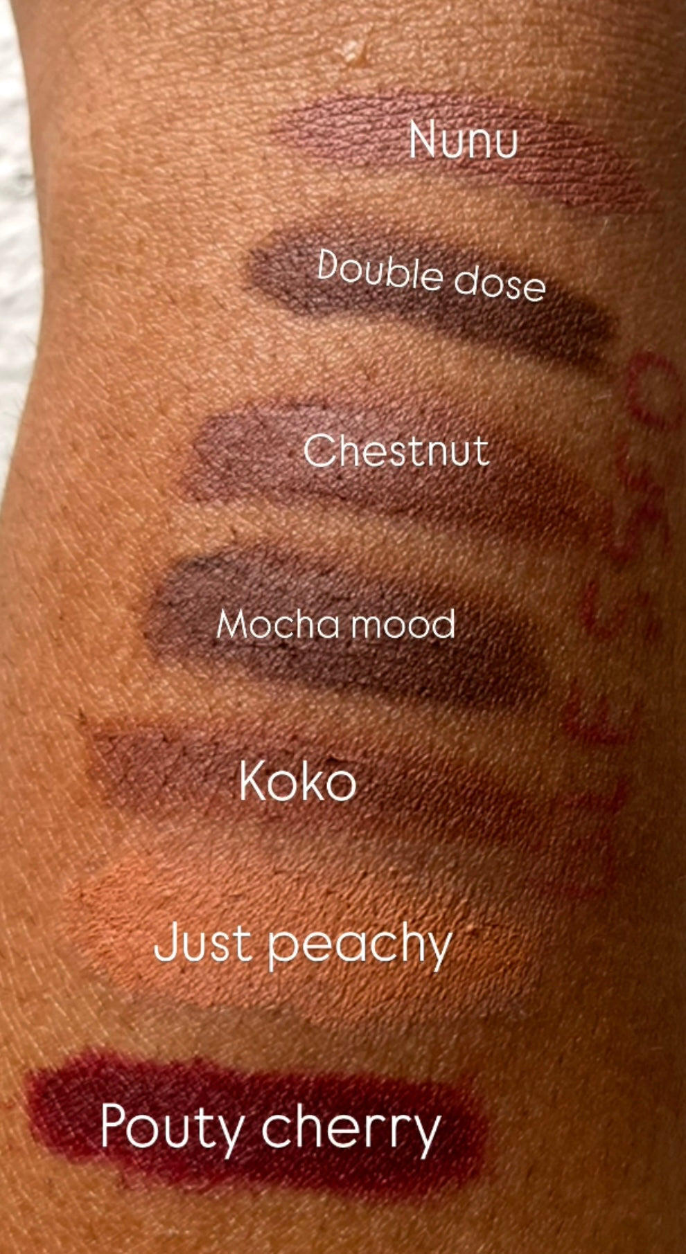 lip liners
