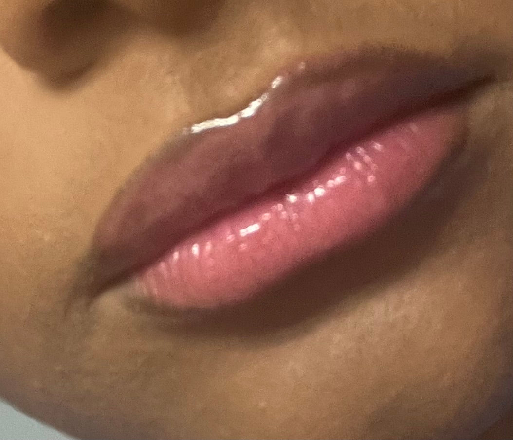 Velvet love lip oil
