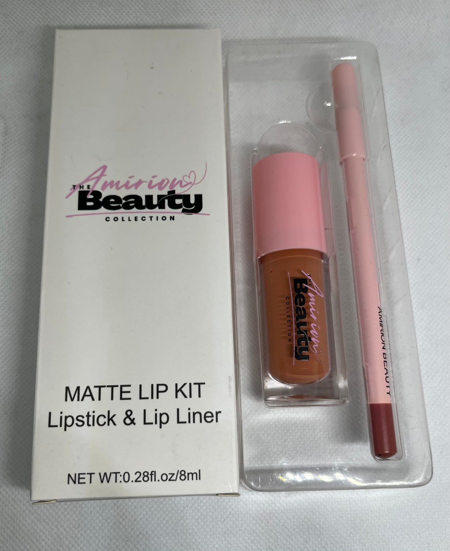 Matte Lip kit