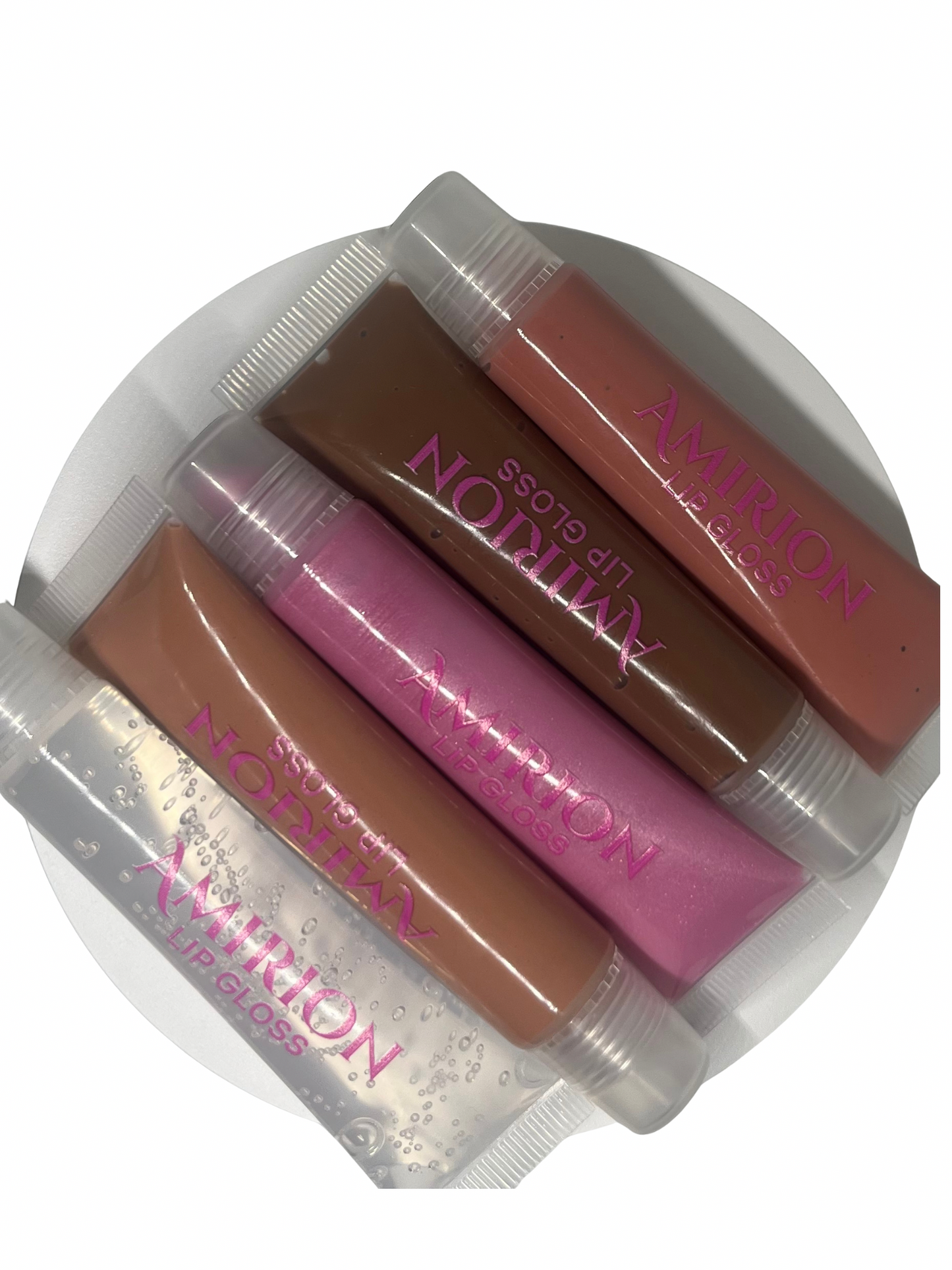 Lipgloss squeeze