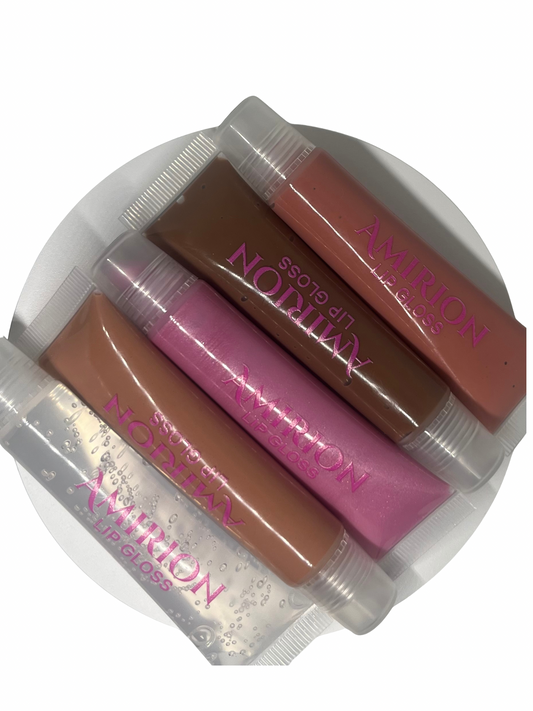 Lipgloss squeeze