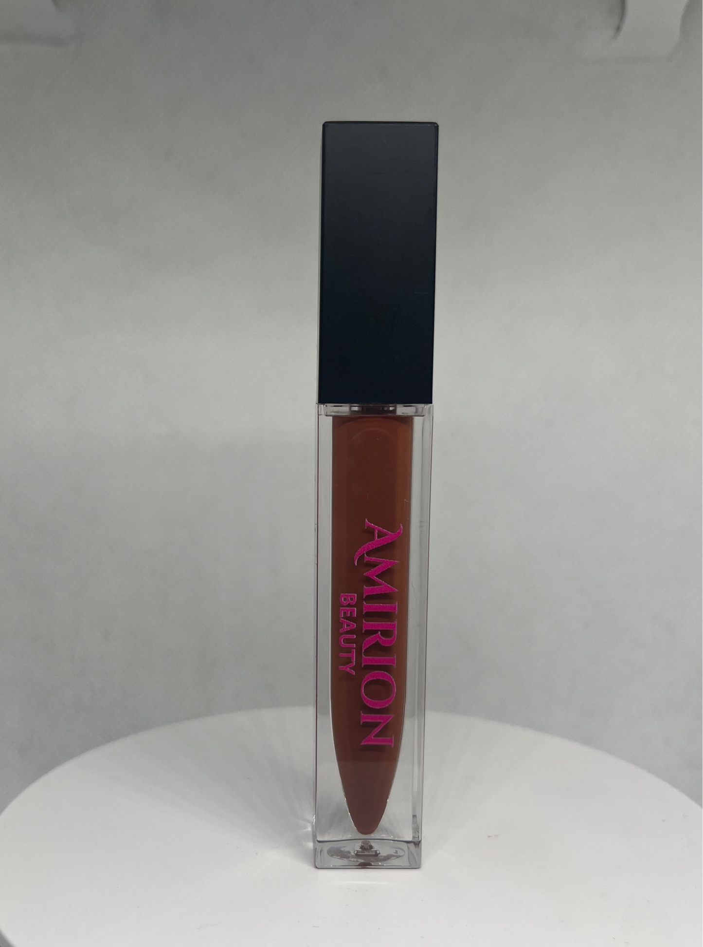 Mocha lipgloss