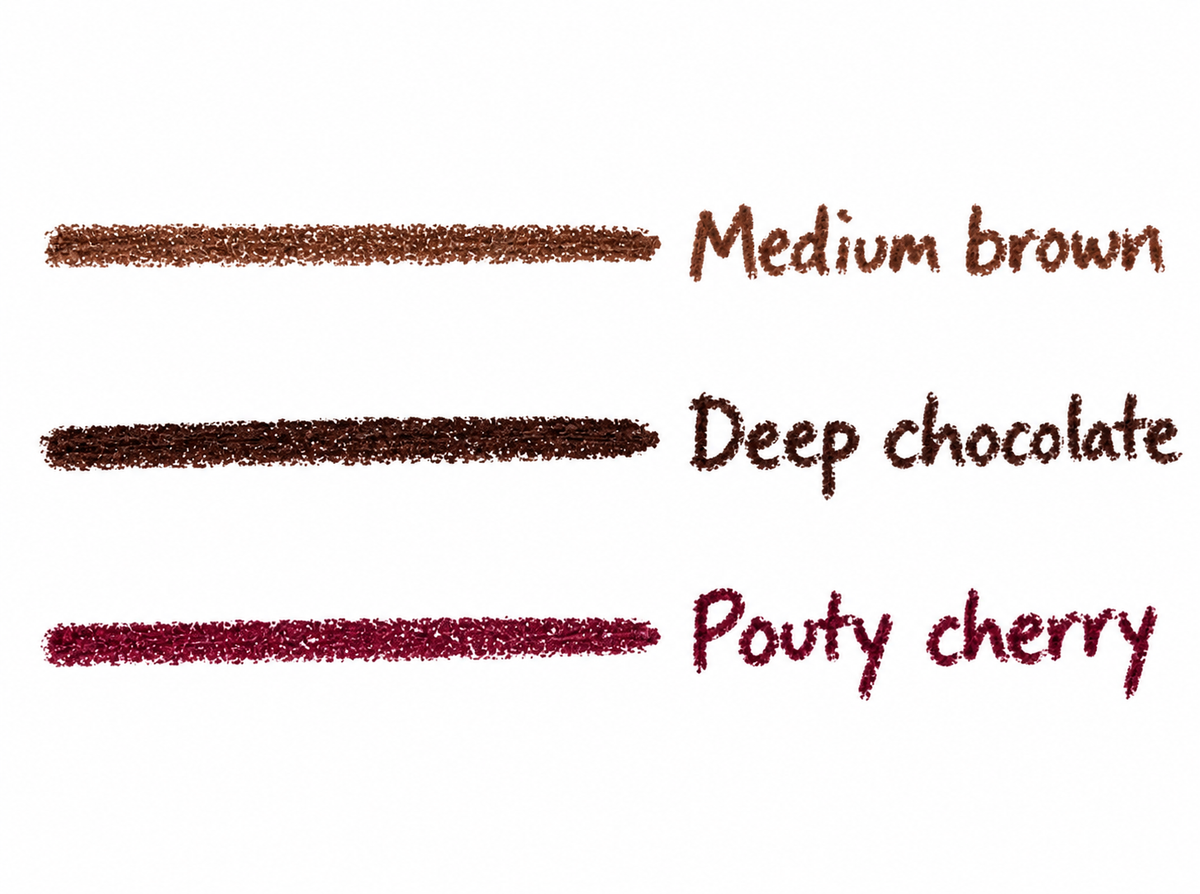 Creamy lipliner