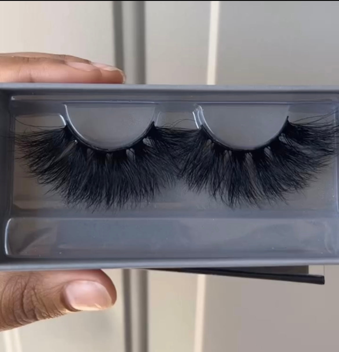 Money lashes