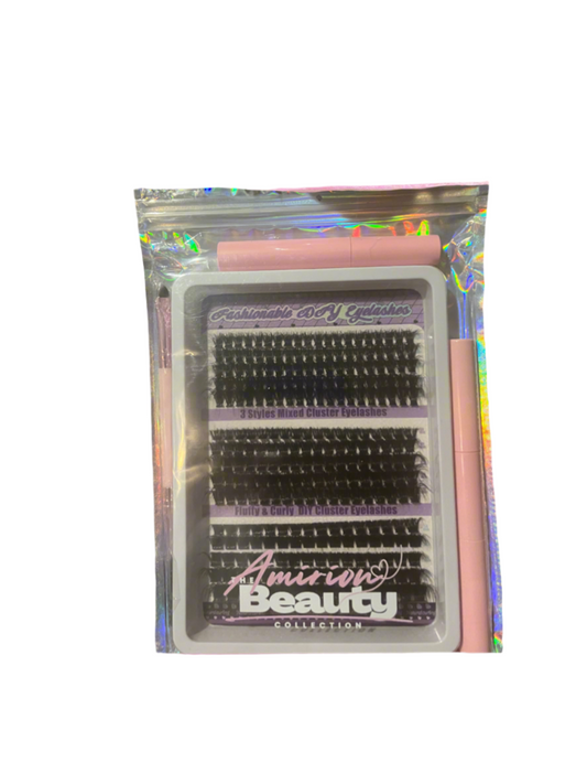 Baddie cluster kit