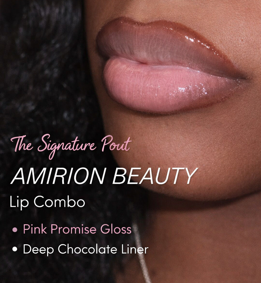 Signature pout lip combo