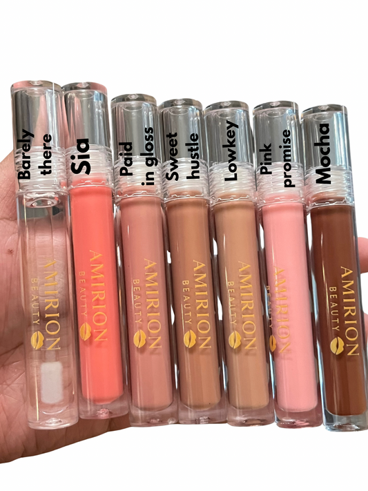 Luxe gloss kit