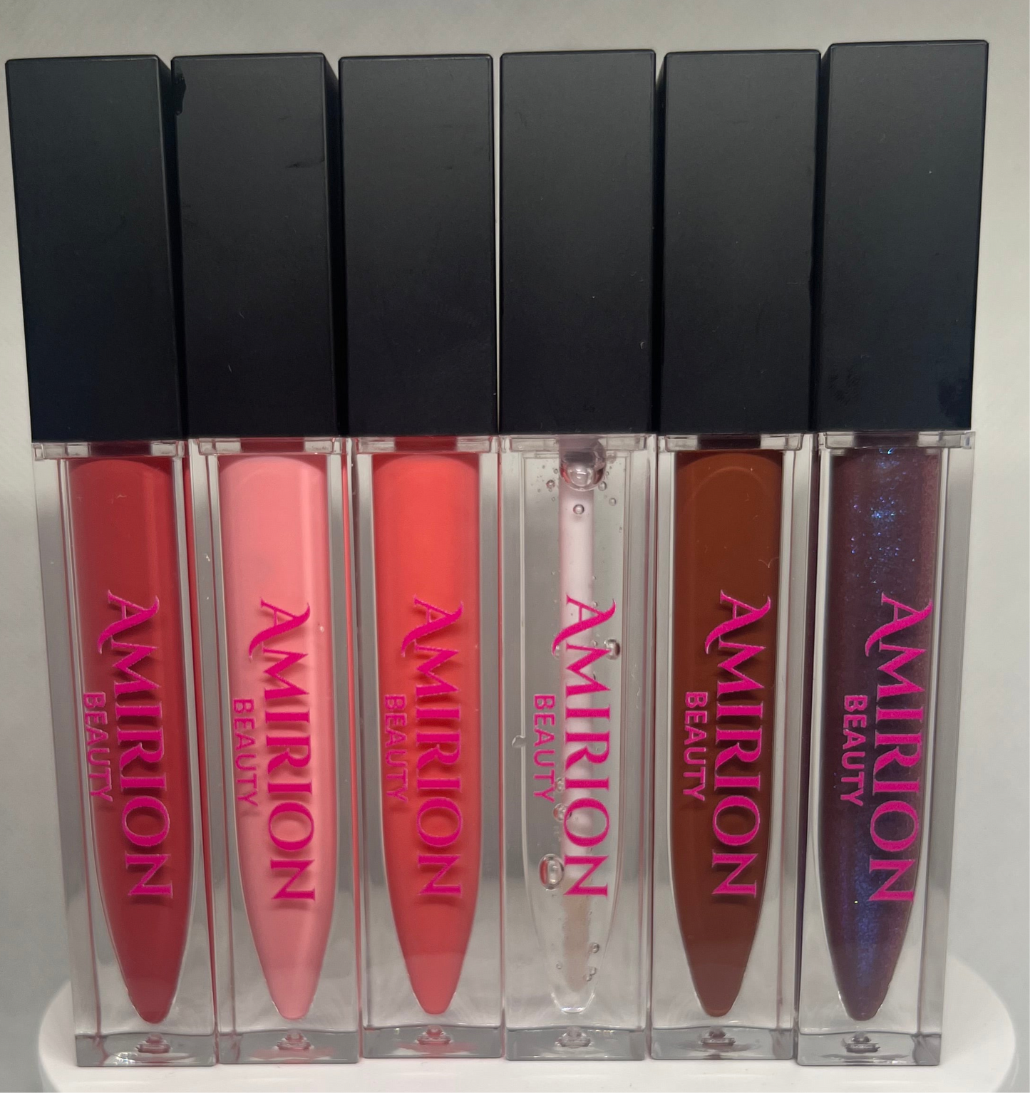 Pink promise lipgloss