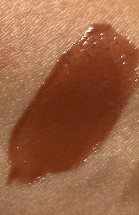 Mocha lipgloss