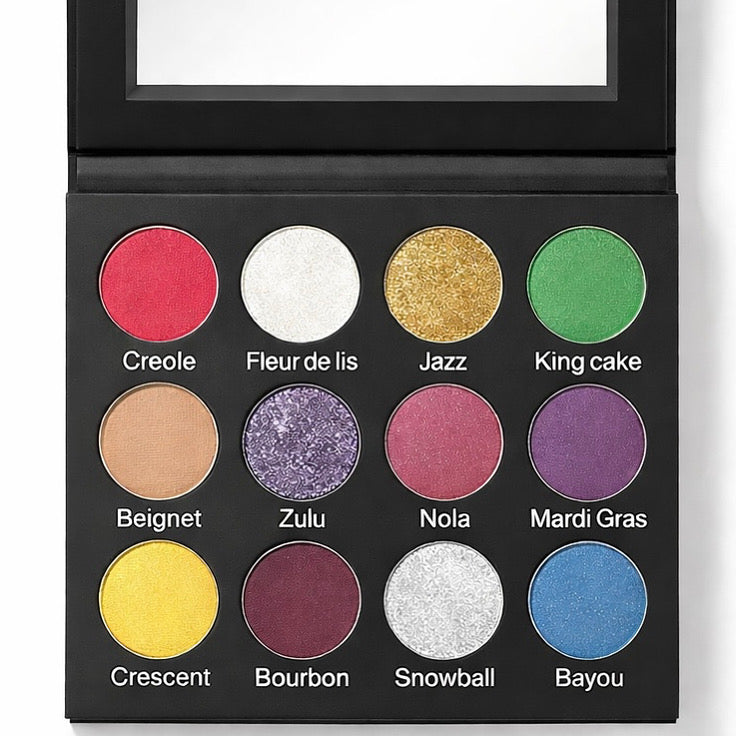 Carnival Royale palette 🎭