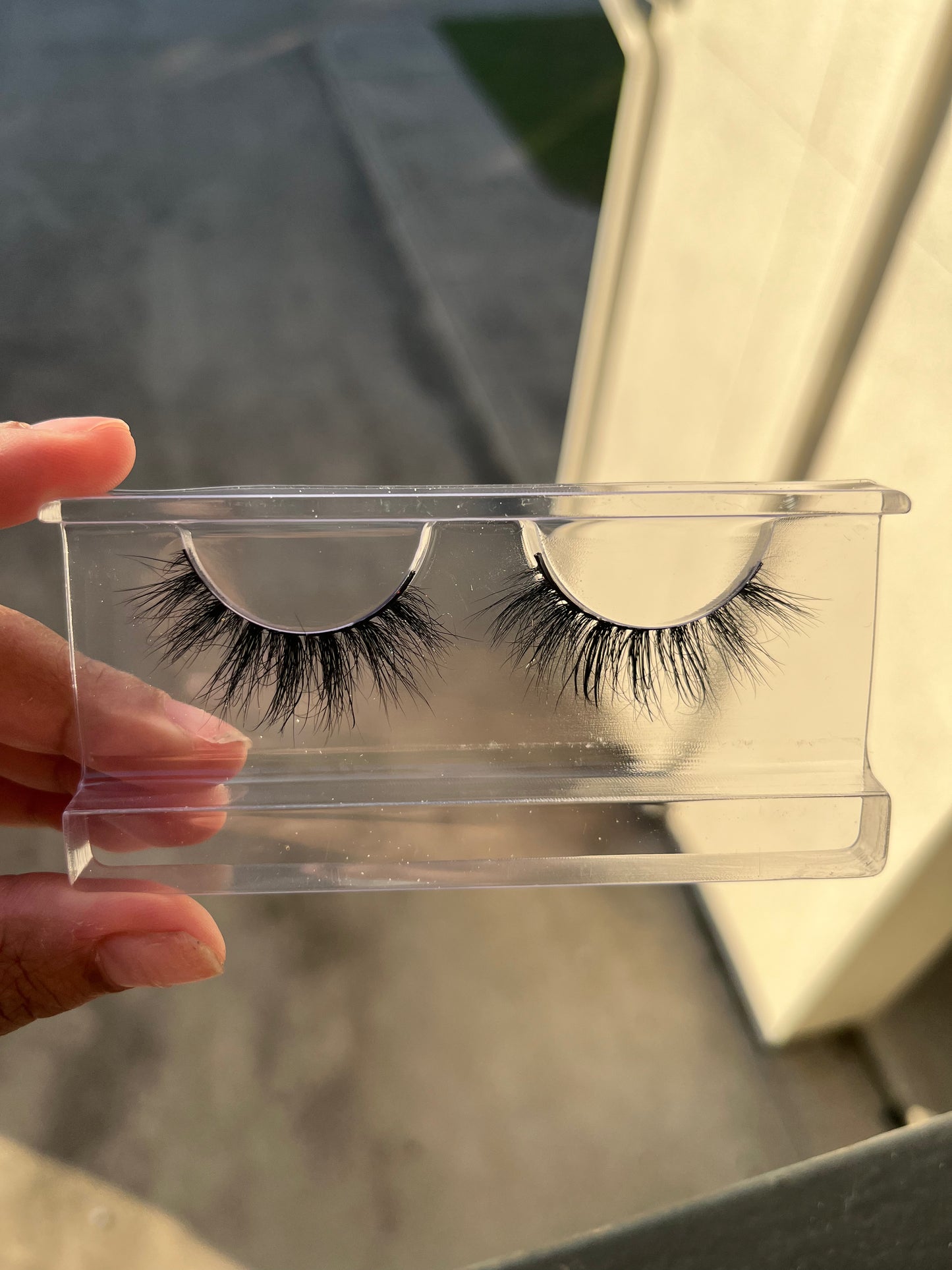 Luxe lashes