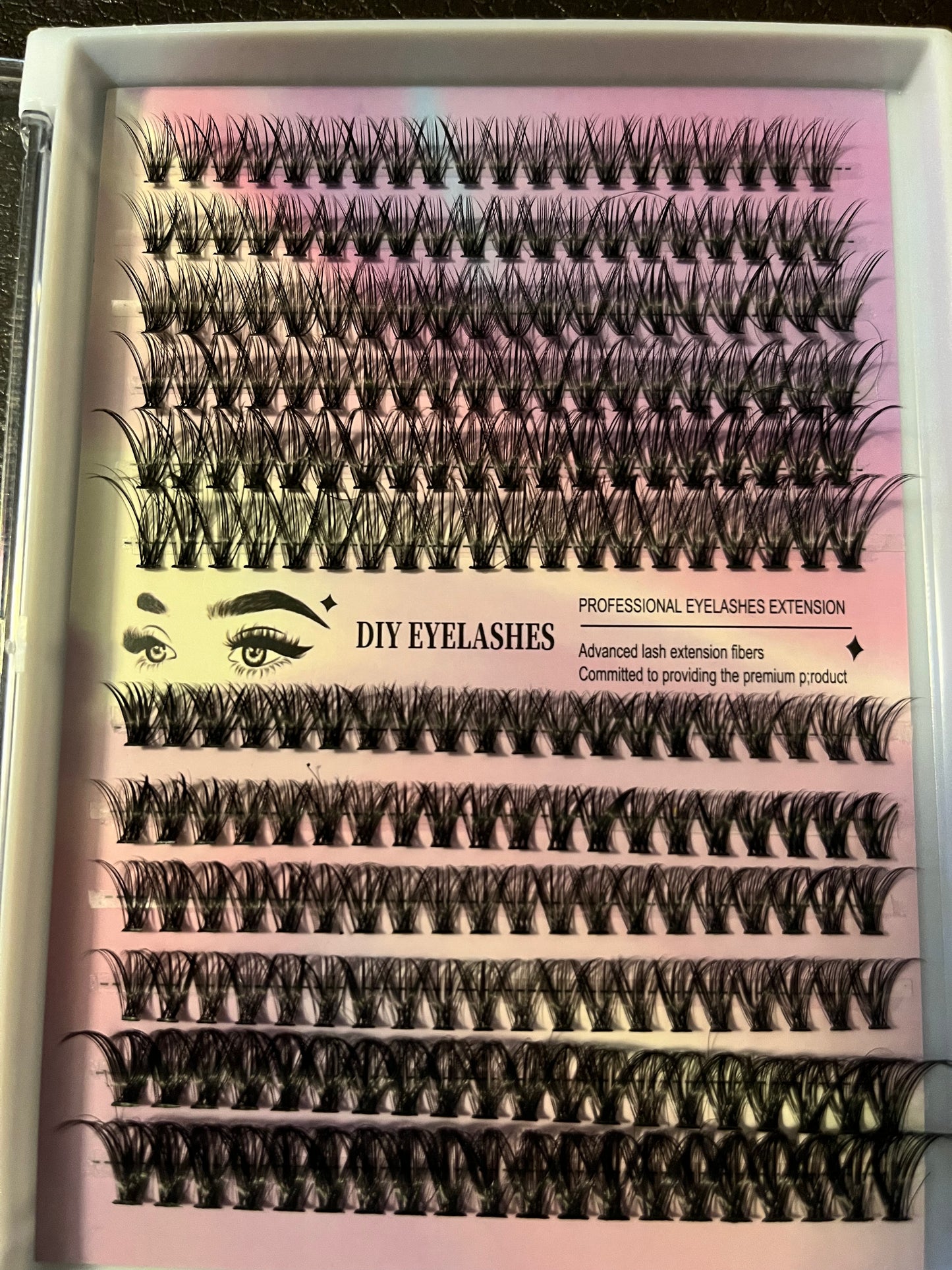 Classy lash kit