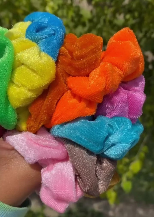 Scrunchies