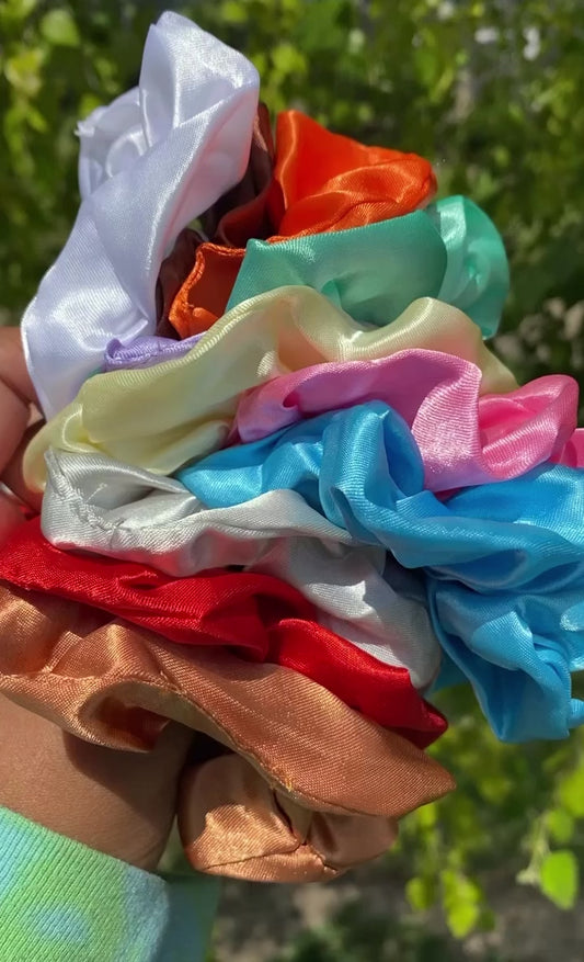 Scrunchies